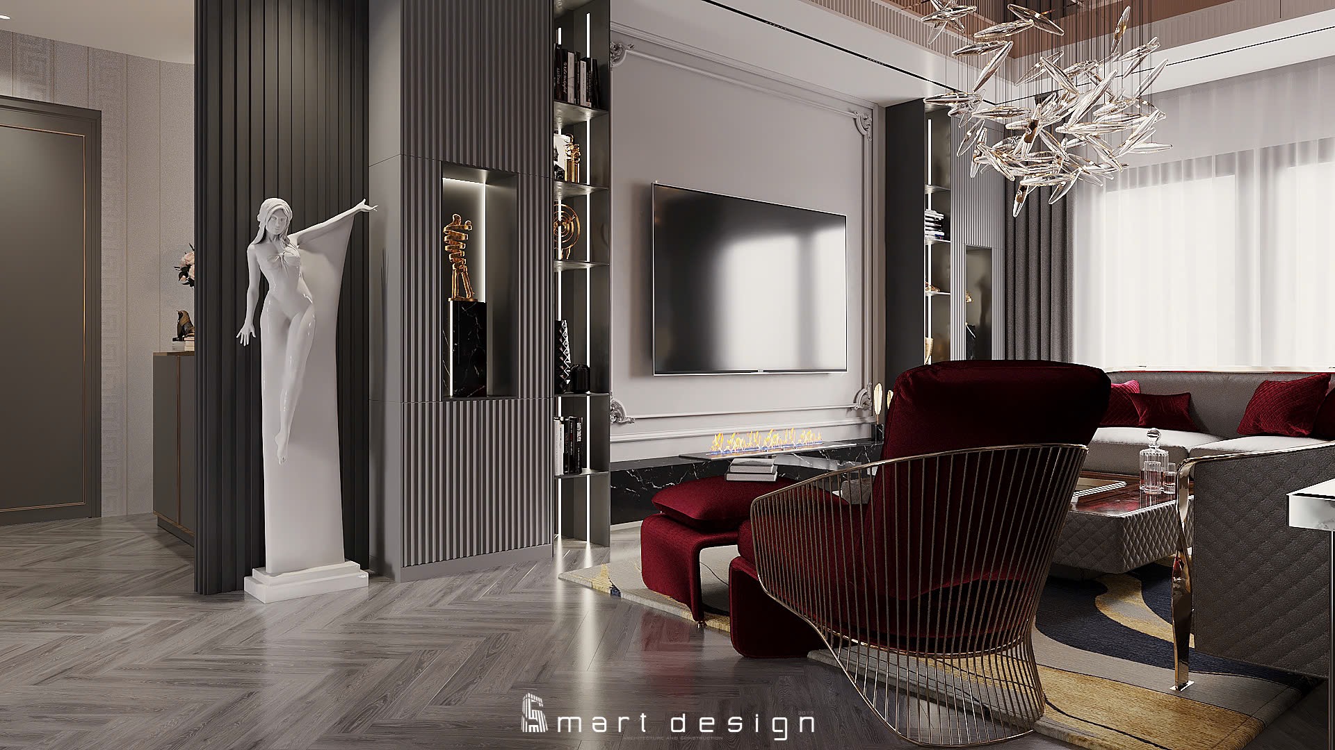 Thang Long No.1 - Apartment-9