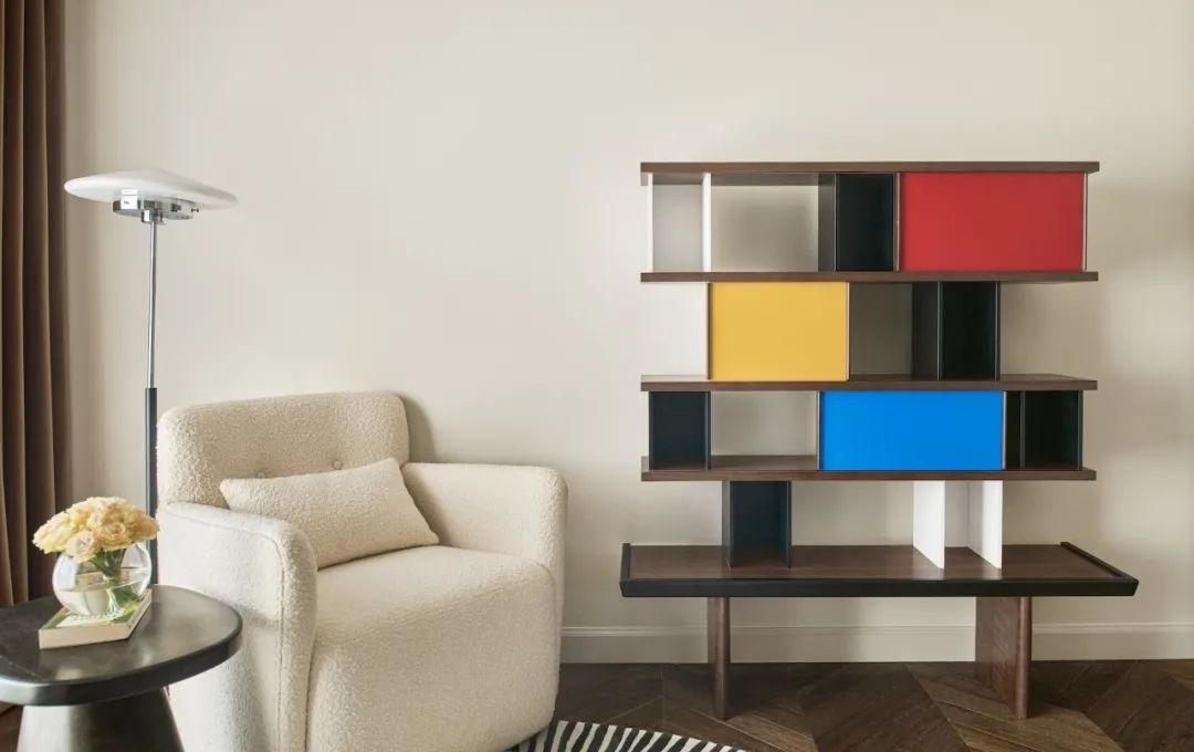 为“安静”创造的家丨LUMOS STUDIO-23