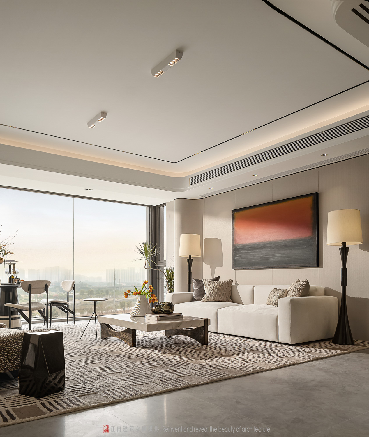 保利天瓒丨北京紫香舸-3