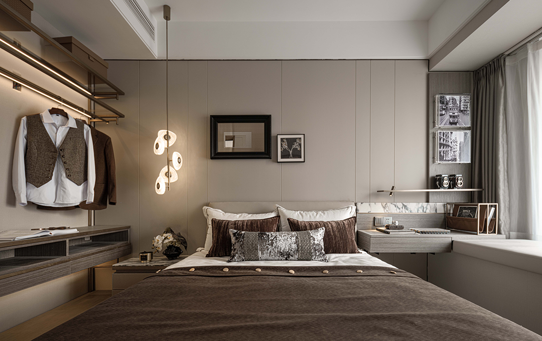 成都中海天府里天际二期样板间设计丨中国成都丨北京山禾金缘艺术设计股份有限公司-40