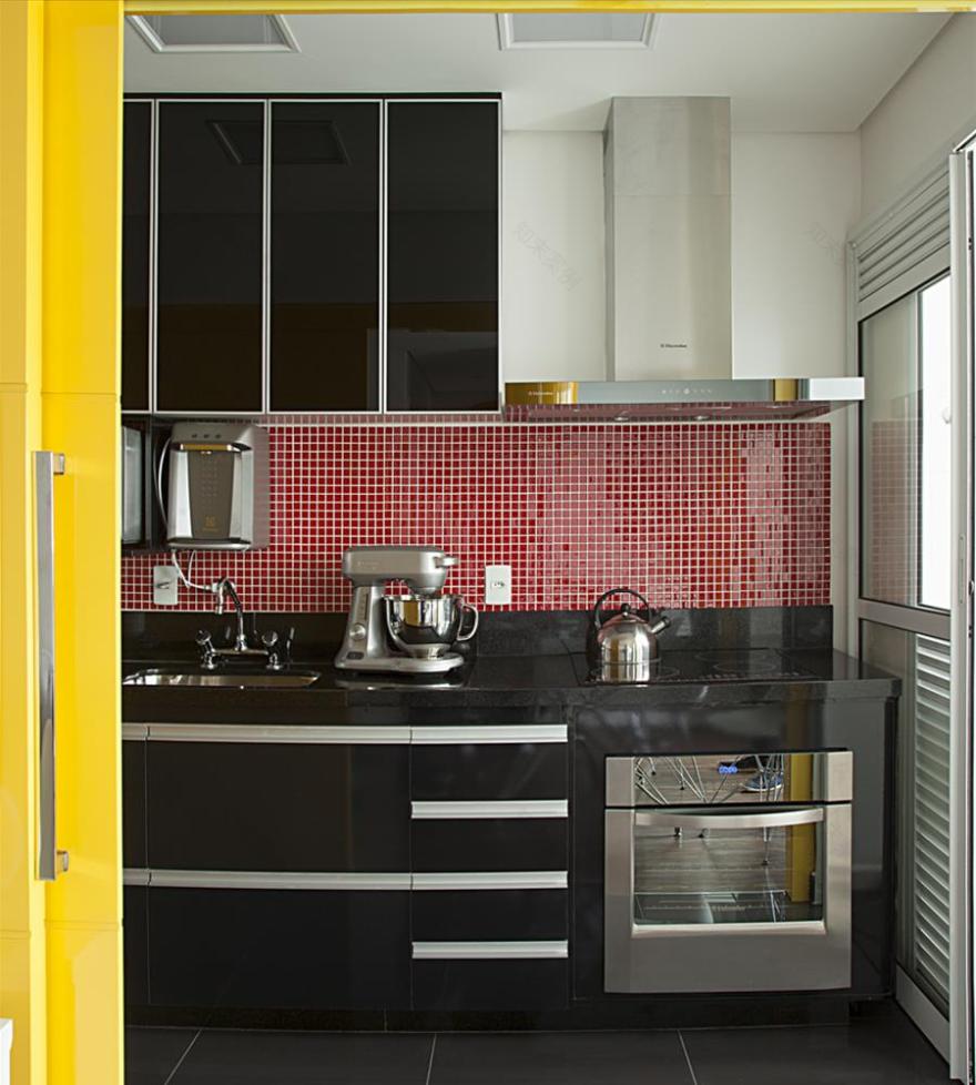 巴西圣保罗 Apartamento Denise-8