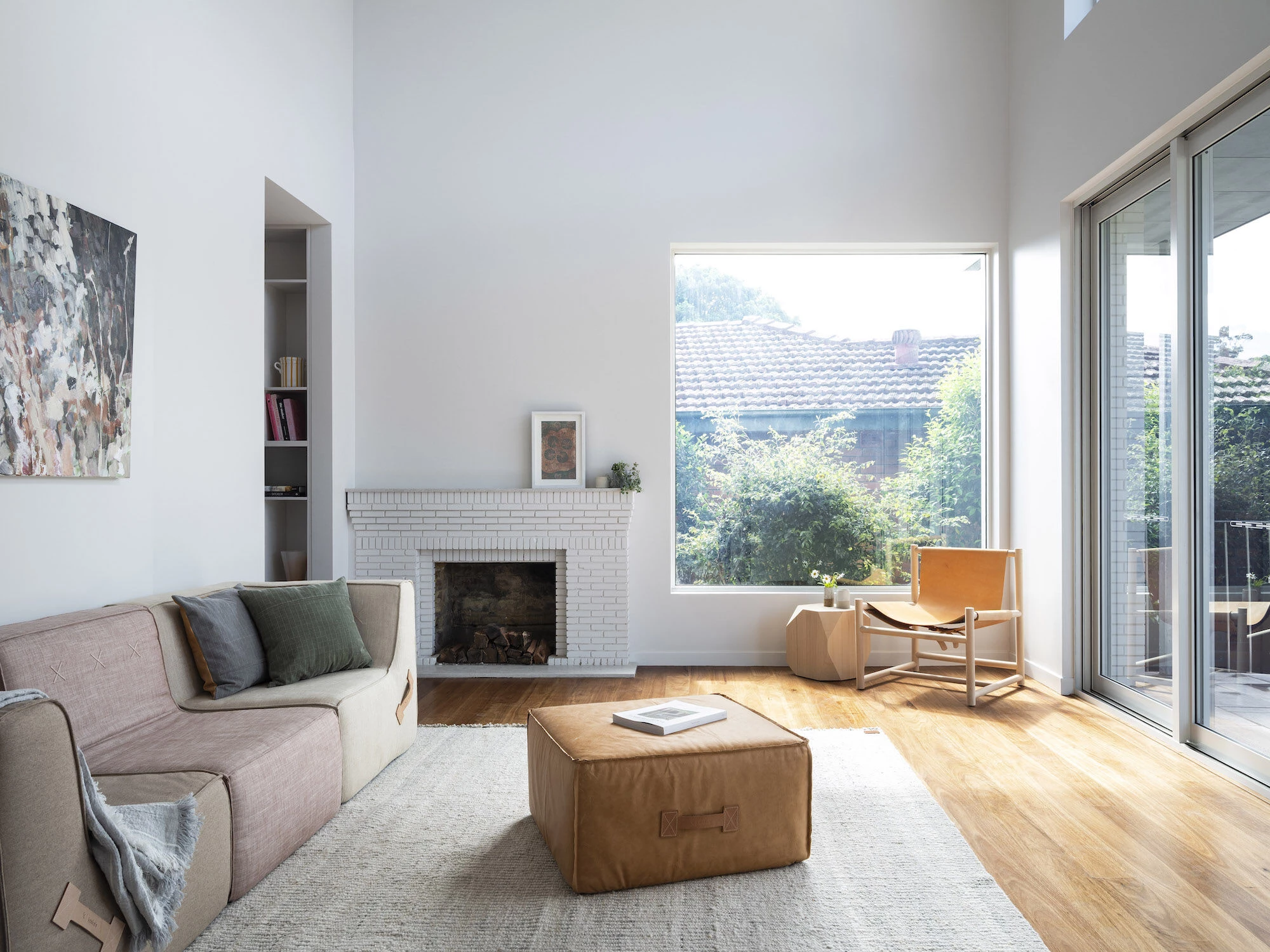 公园景住宅丨澳大利亚新南威尔士丨Studio P-52