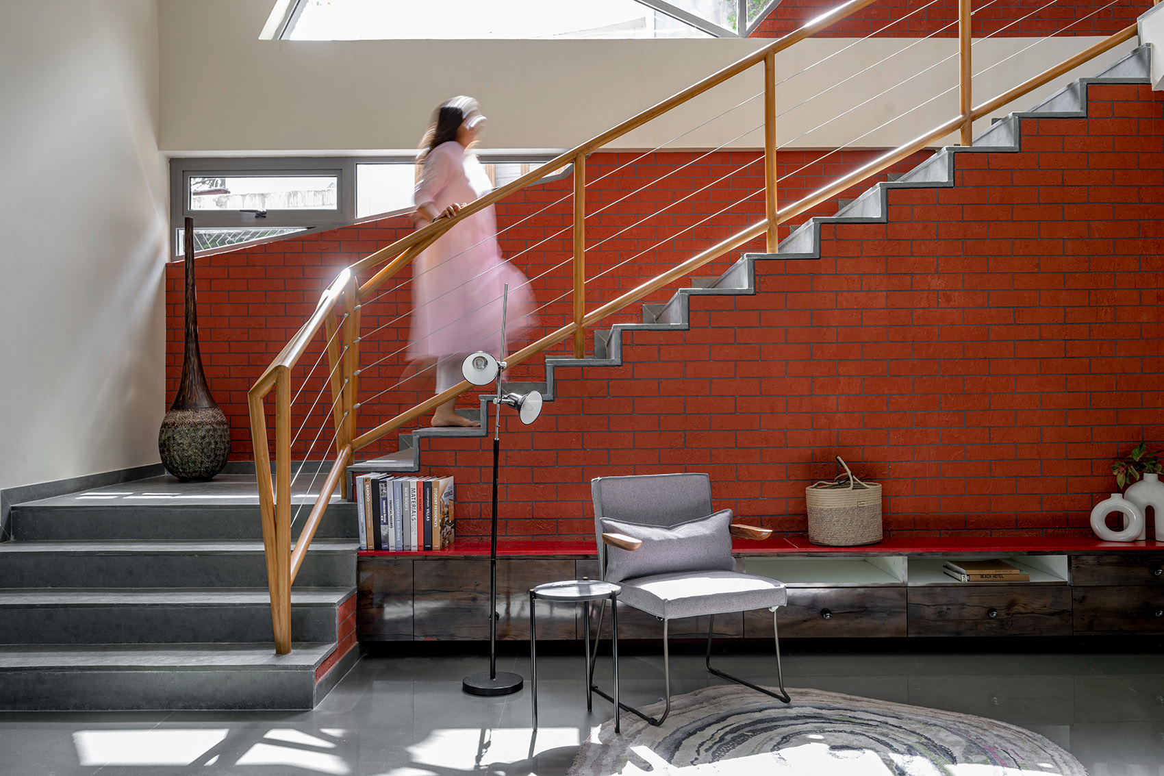 动感阳光之家丨印度丨Hsc Designs-30