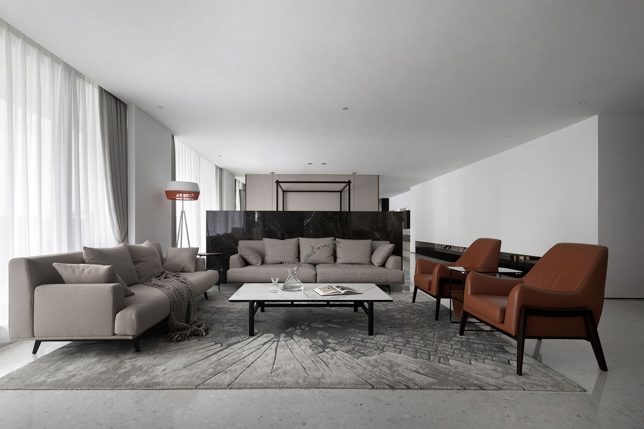 ORIENT YOUTH青柠荟 · 家居展厅设计-31