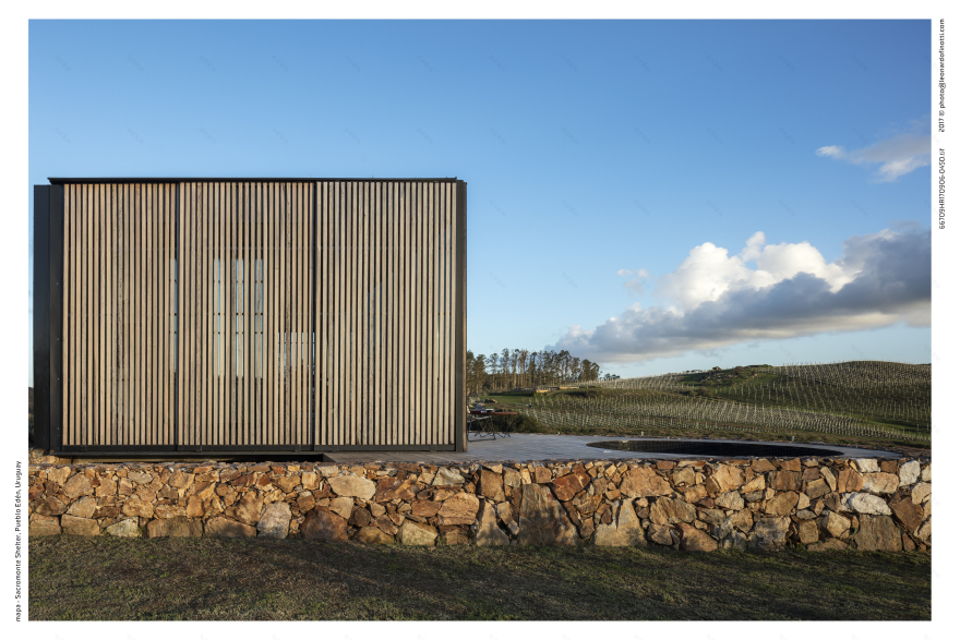 乌拉圭 Sacromonte Landscape Hotel,融入自然的景观别墅-47