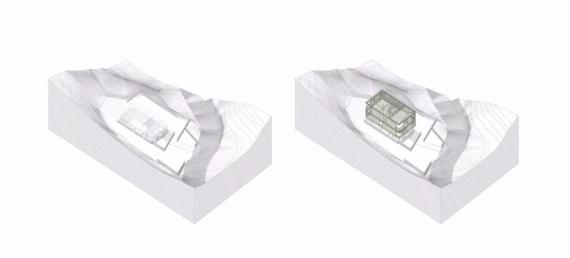 Chusajae House丨韩国丨Soltozibin Architects-39