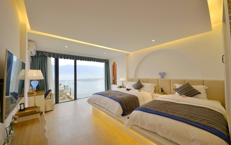 艺栈巴巴|云天海客栈设计-6