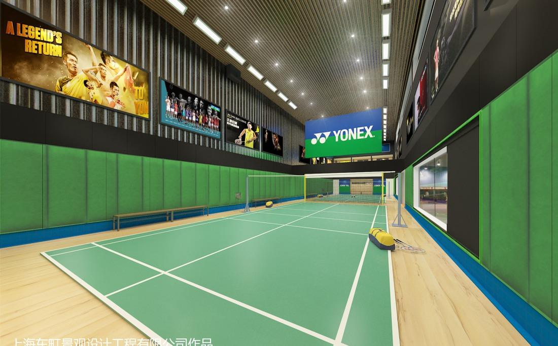 
YOUEX羽毛球馆 -3