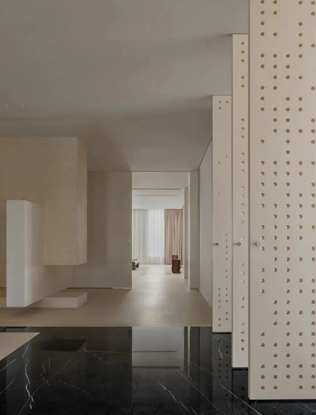 COASTAL COMPOUND 海滨豪宅丨Carr Design-95