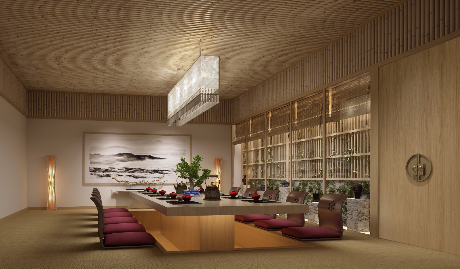 和谷设计 太古仓会所-8