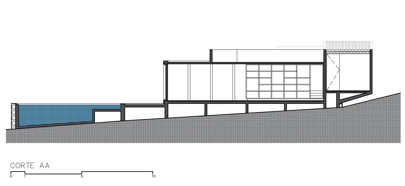 凉亭住宅丨idsp arquitetos-46