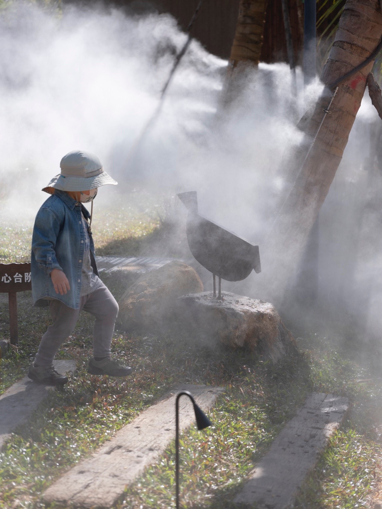 麓湾水集丨中国万宁丨昱道景观-16