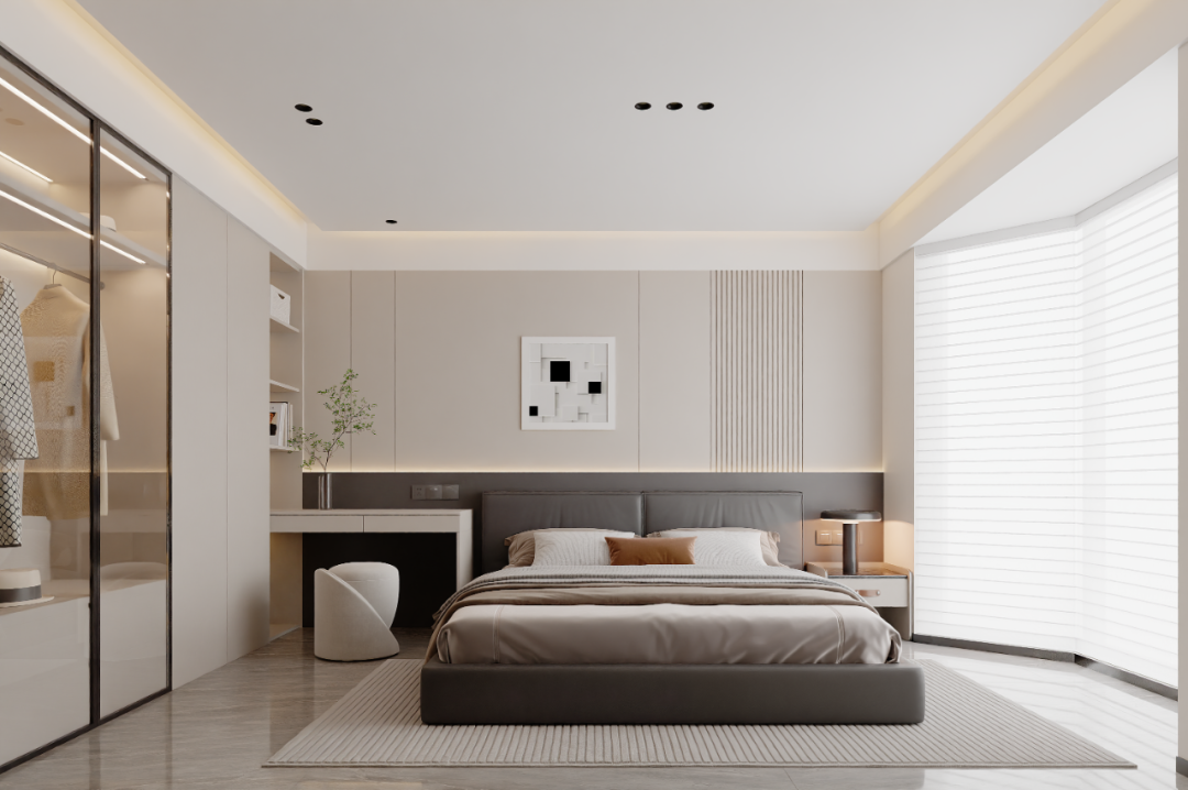 现代风家居图鉴|把日子过成一首简洁的诗-25