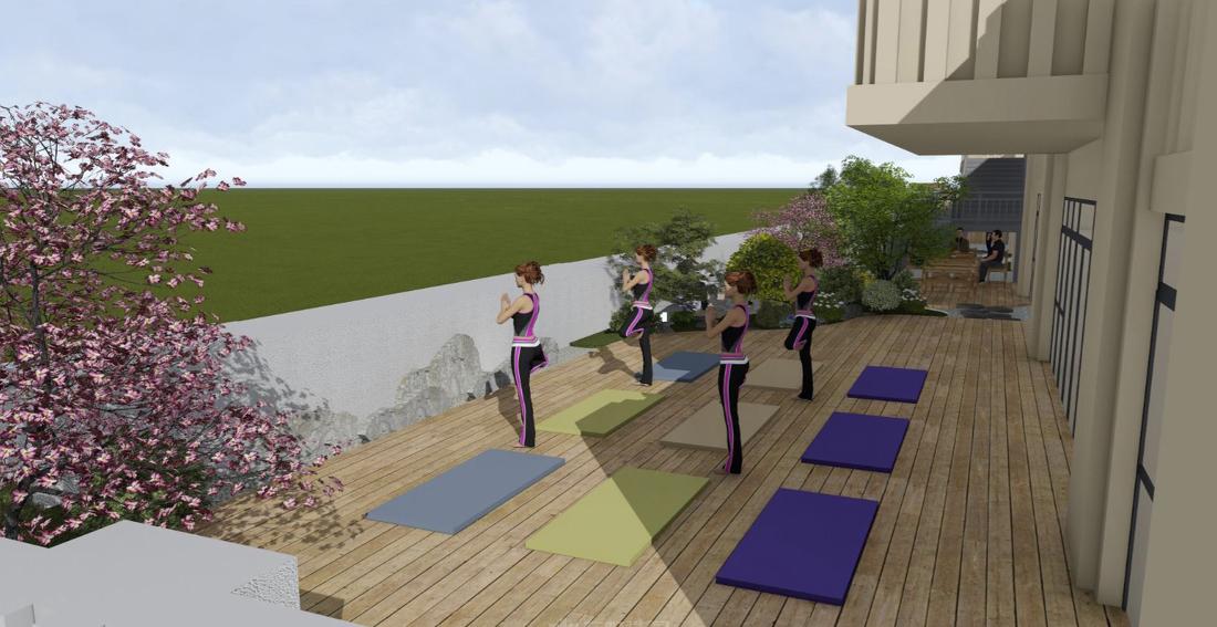 山屿海禅意空间 | 舒适养生与自然对话-30