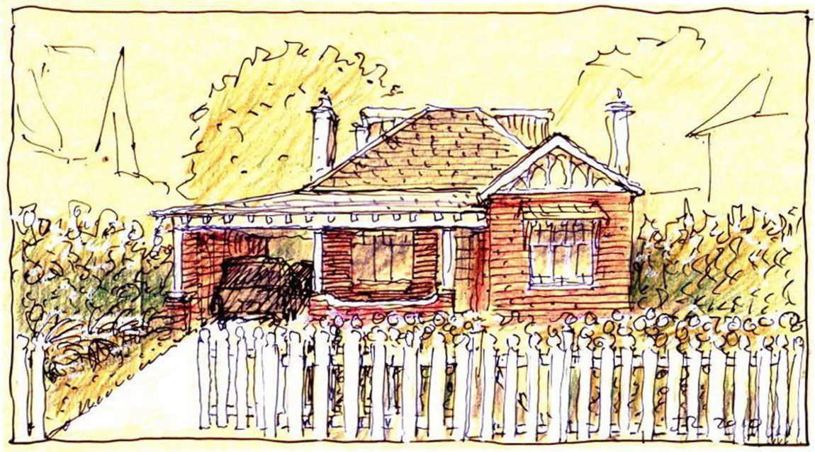 悉尼别墅扩建,历史与现代交融-56