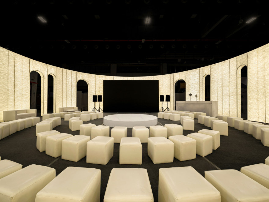 设计美学展丨中国广州丨VSP,栋梁国际照明设计中心-2