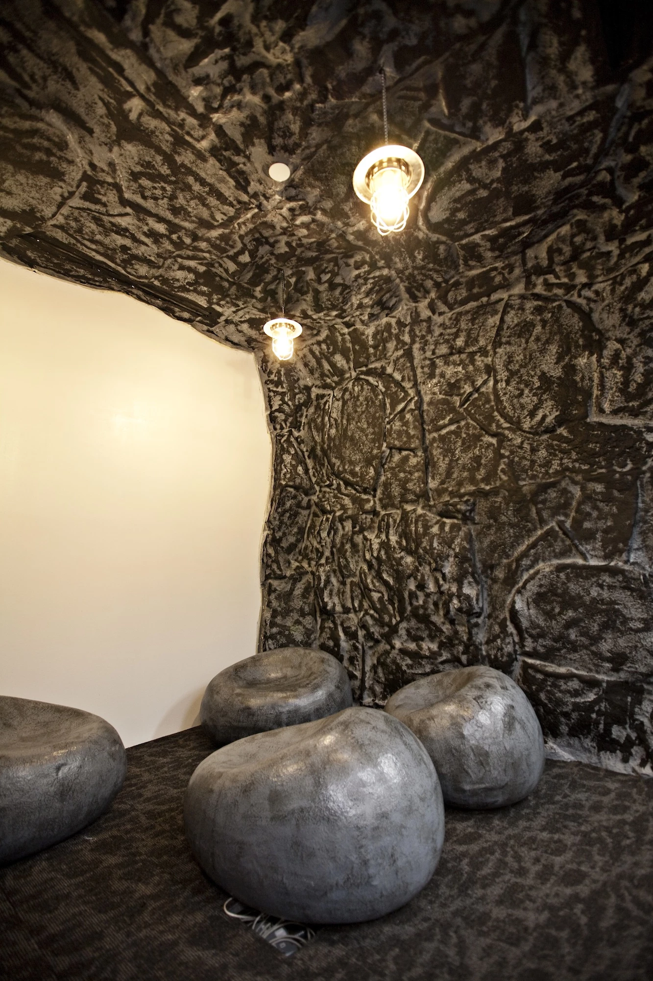 新加坡 SINGTEL 1688 中心·穿越时空的通讯历史室内设计-15