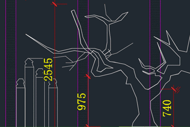 设计案例欣赏 | 解一生戎马,看一庭榴花-18