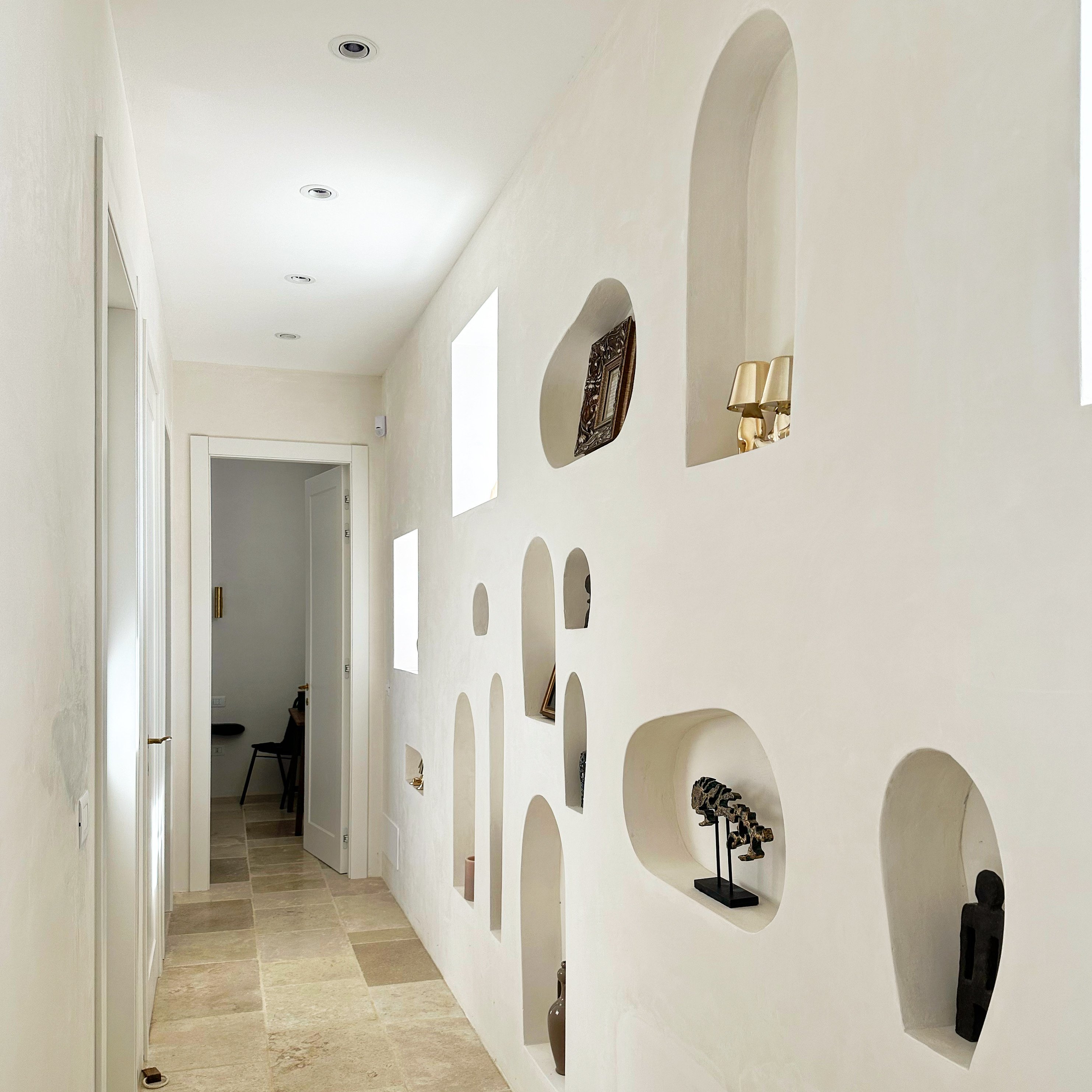 马林盖利住宅酒店丨意大利丨Paolo Pellegrini-24