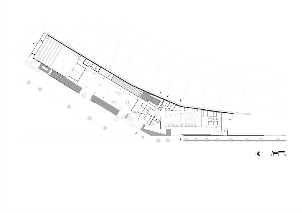 巴西普雷多摩双语学校丨巴西圣保罗丨Perkins+Will-42