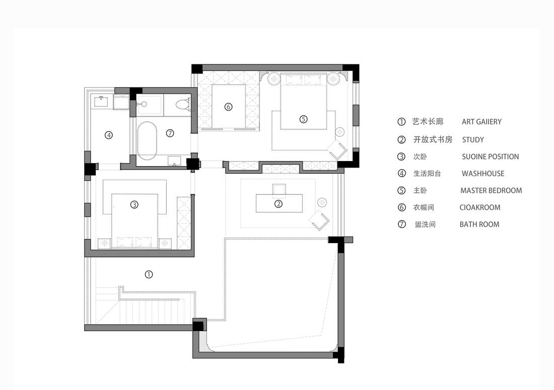 晨樾光散时 · 温暖光影与家的艺术-53
