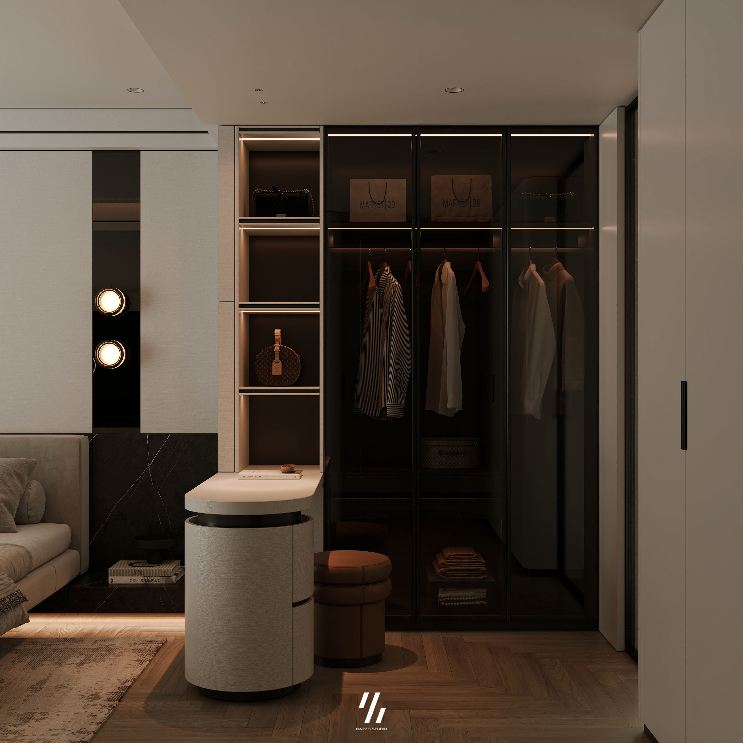 轩迪联排别墅9楼丨越南河内丨无相关信息-31