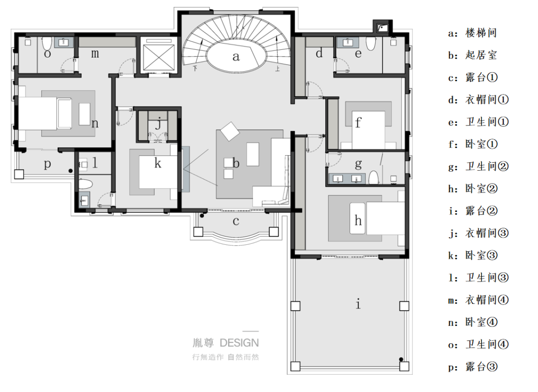 乌云遮不住的阳光 · 现代别墅设计丨中国资阳丨上海胤尊原创空间设计-12