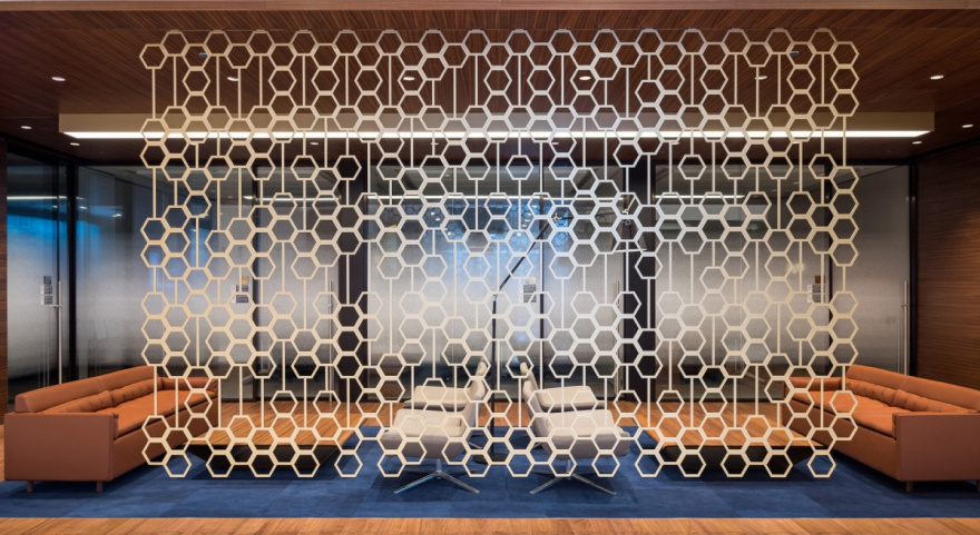 花旗大厦一座港湾东办公室·香港-26