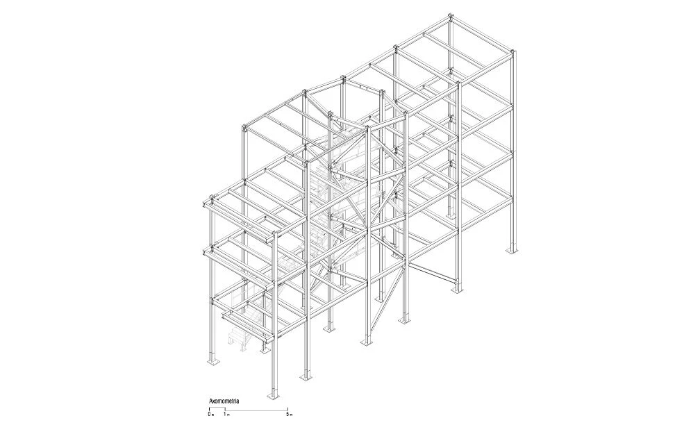 空白空间丨哥伦比亚丨Yemail Arquitectura-34