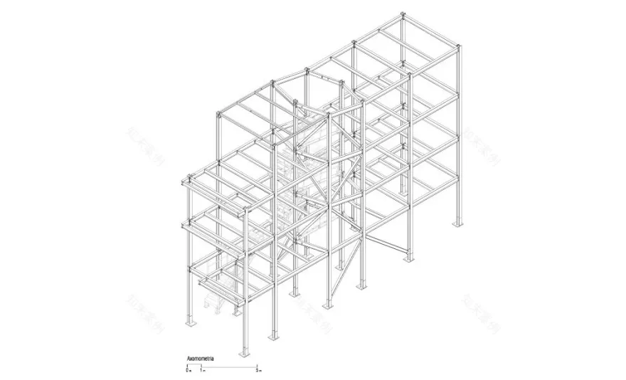 空白空间丨哥伦比亚丨Yemail Arquitectura-34