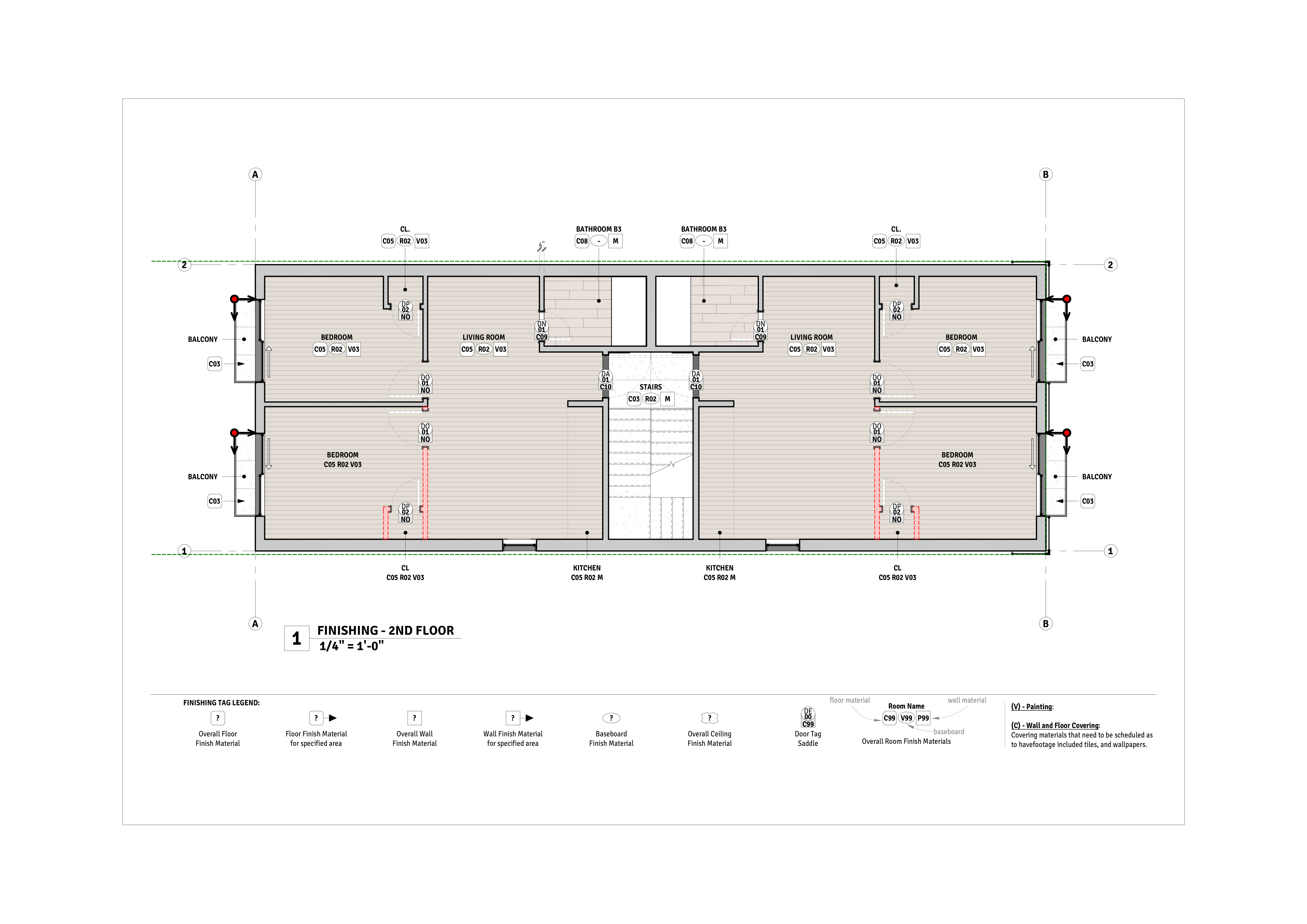 89 Schenectady Ave 室内设计丨美国纽约丨YossiG 公司-11