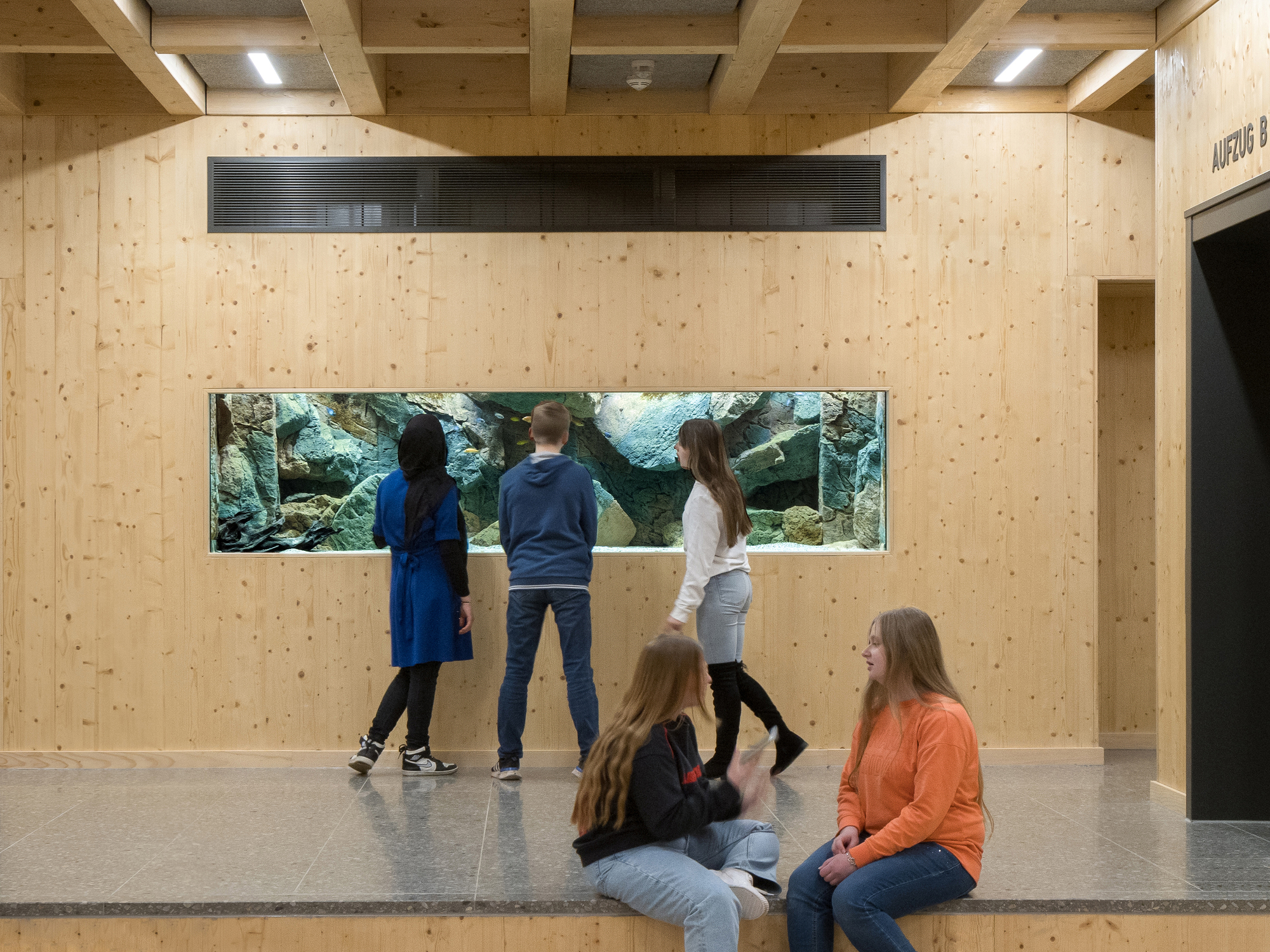 ICS 综合学校丨德国丨Bez+Kock Architekten-45