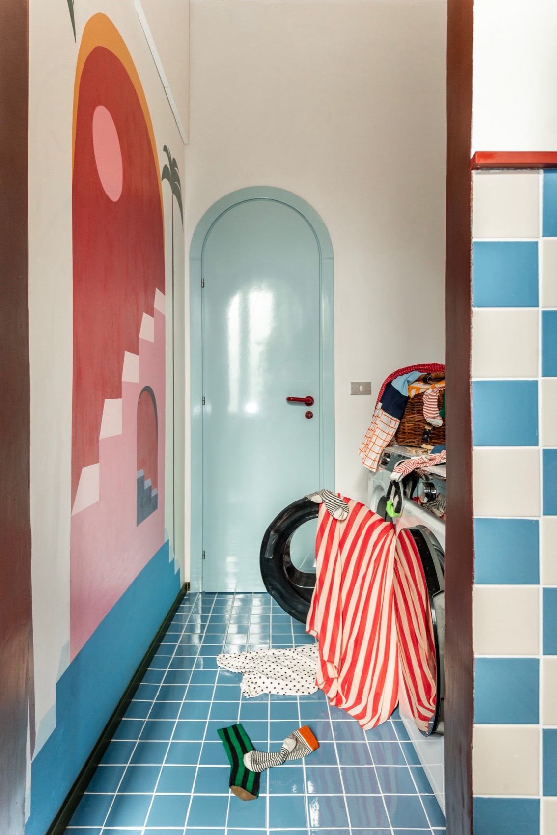 Station123 住宅丨意大利罗马丨02A studio-41