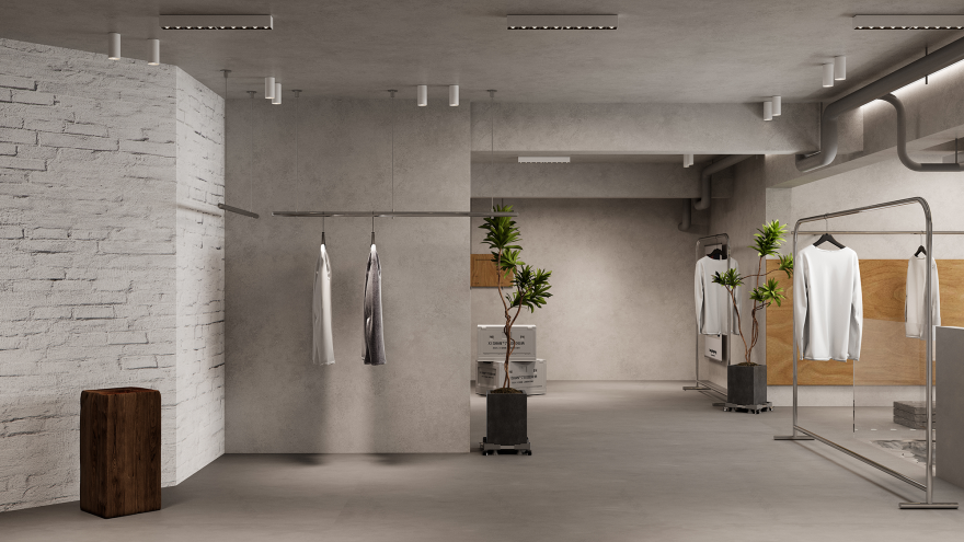 Bang Bangbang 服装店丨中国宁波丨魔戏空间设计-45