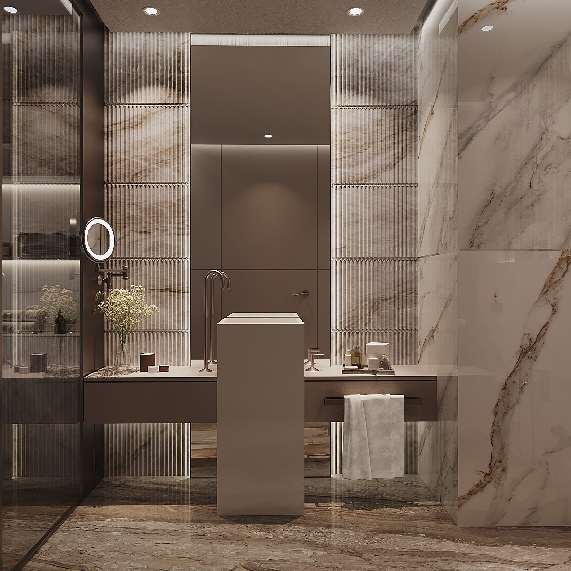 马萨阿拉姆酒店 套房 正式的-3