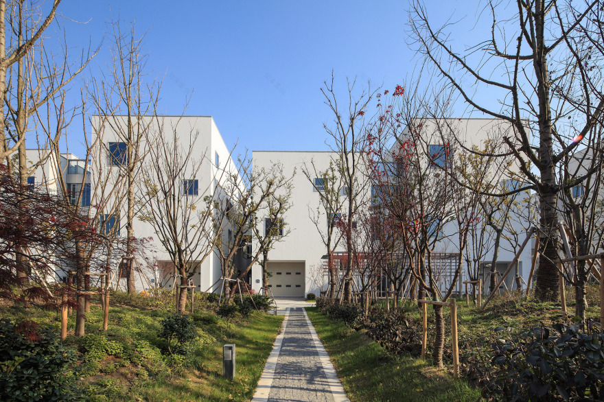 上海国际汽车城科技创新港C地块 / 致正建筑工作室-272