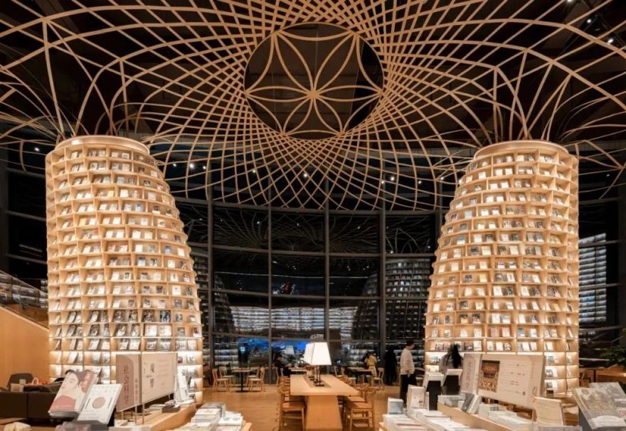 珠海覔书店丨中国珠海丨PANORAMA泛纳设计集团-49