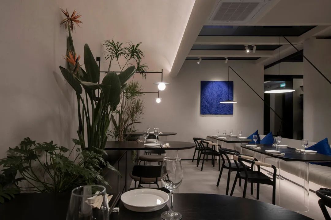 北京胡同里的蓝海之渔芙南私厨-26