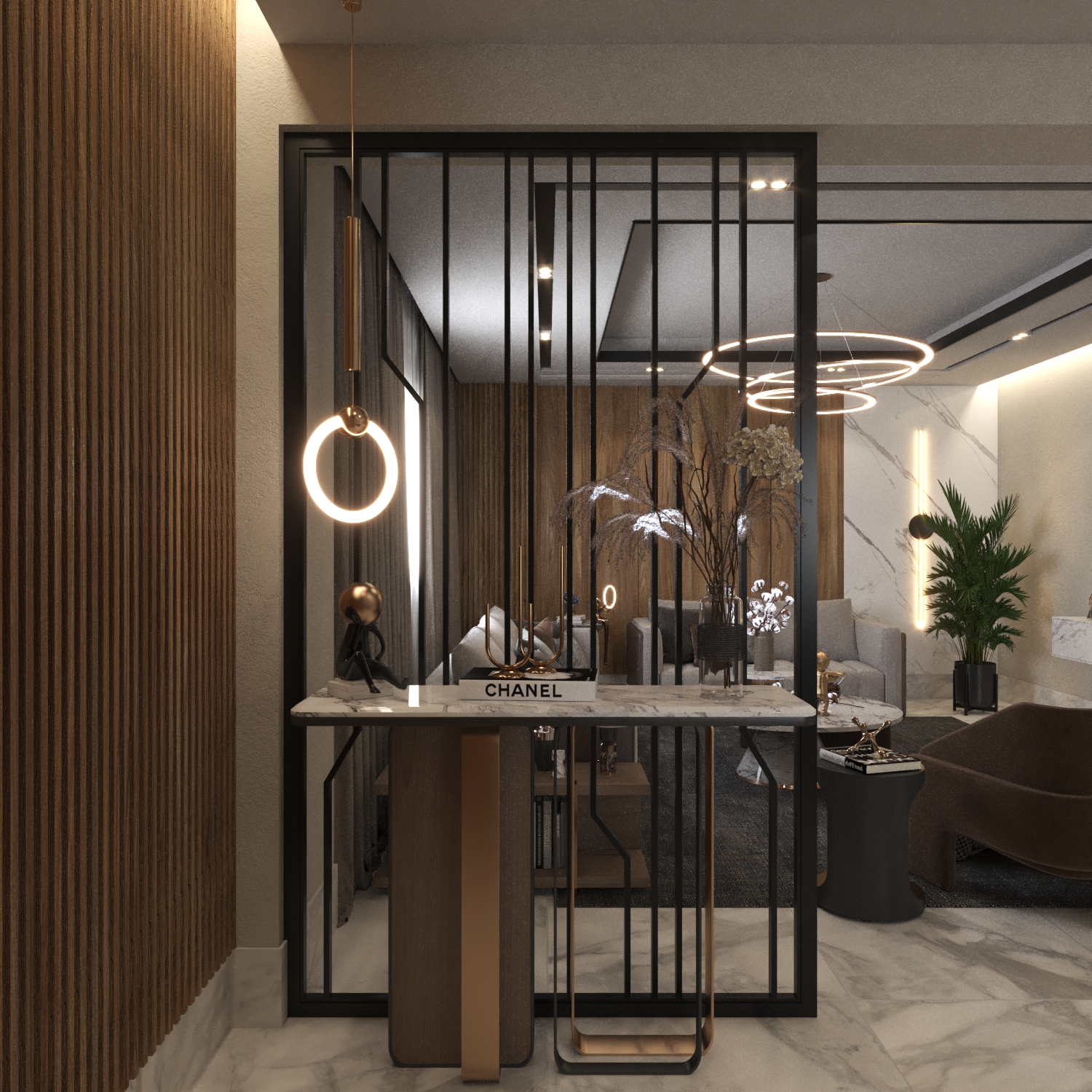 6 October Apartment-4