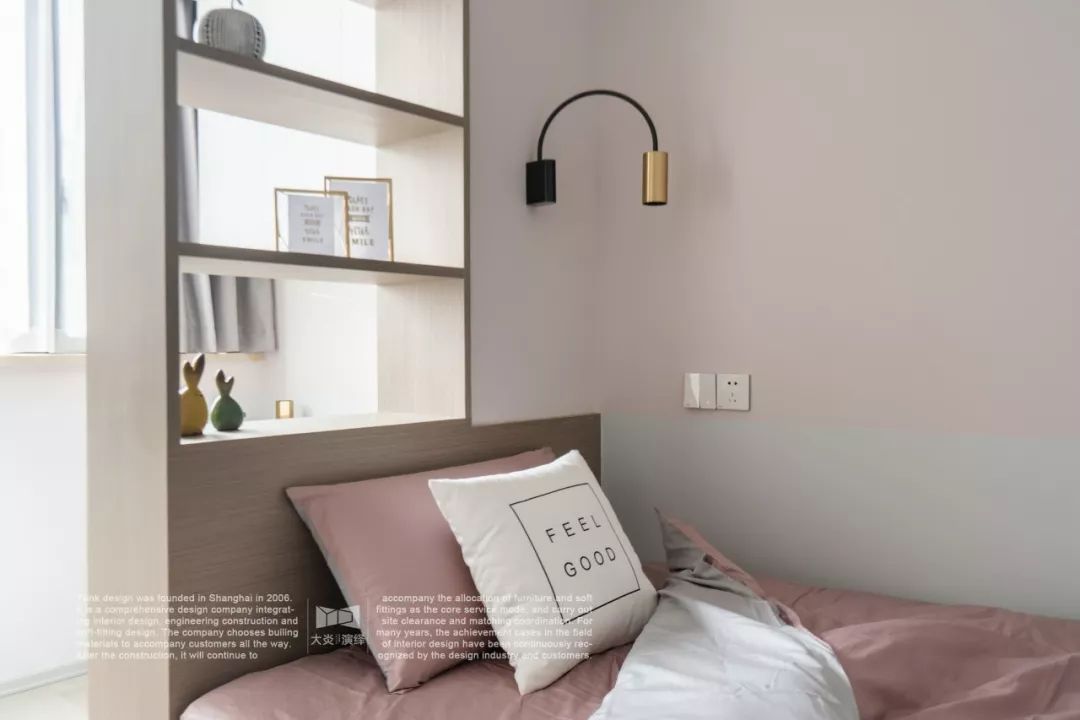 80 平现代简约三房,二胎家庭舒适升级-61