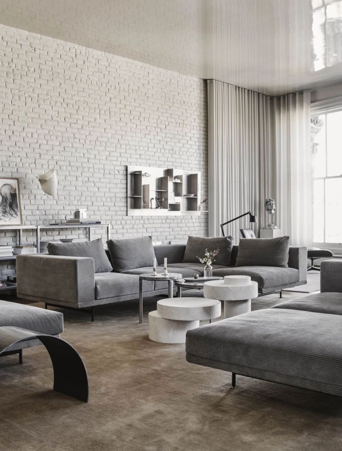 Vipp Studio NYC · 极简主义的温暖住宅与办公空间丨美国曼哈顿-28