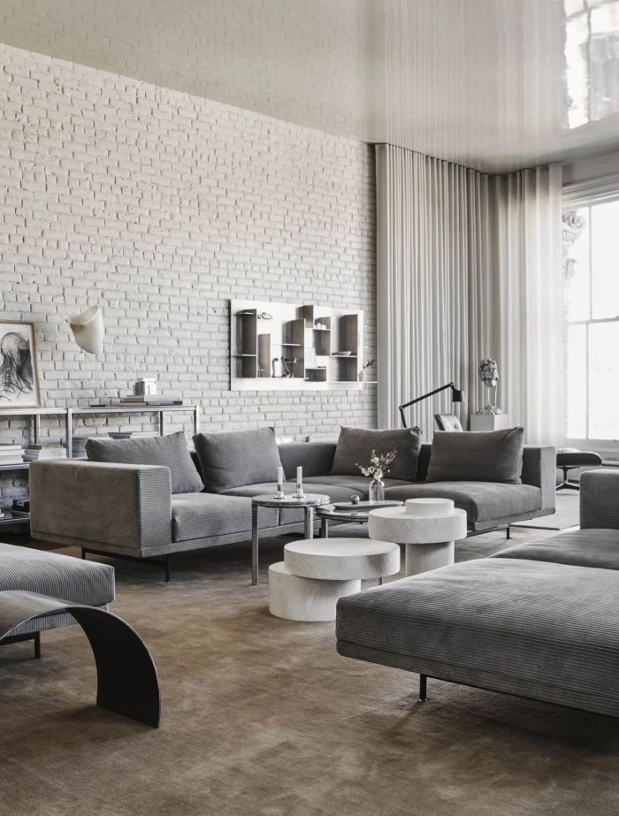 Vipp Studio NYC · 极简主义的温暖住宅与办公空间丨美国曼哈顿-28