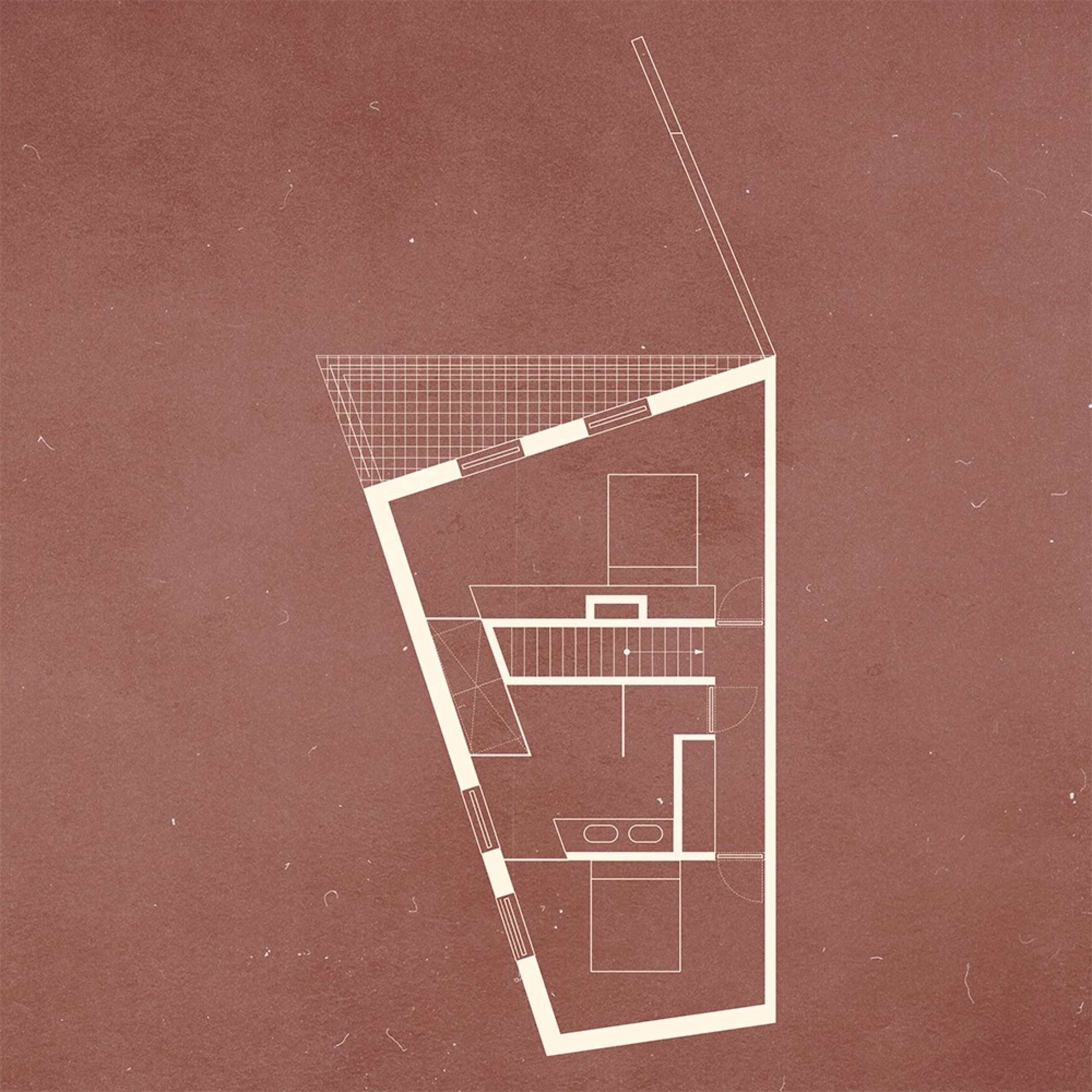 花园房丨比利时丨Objekt Architecten-36