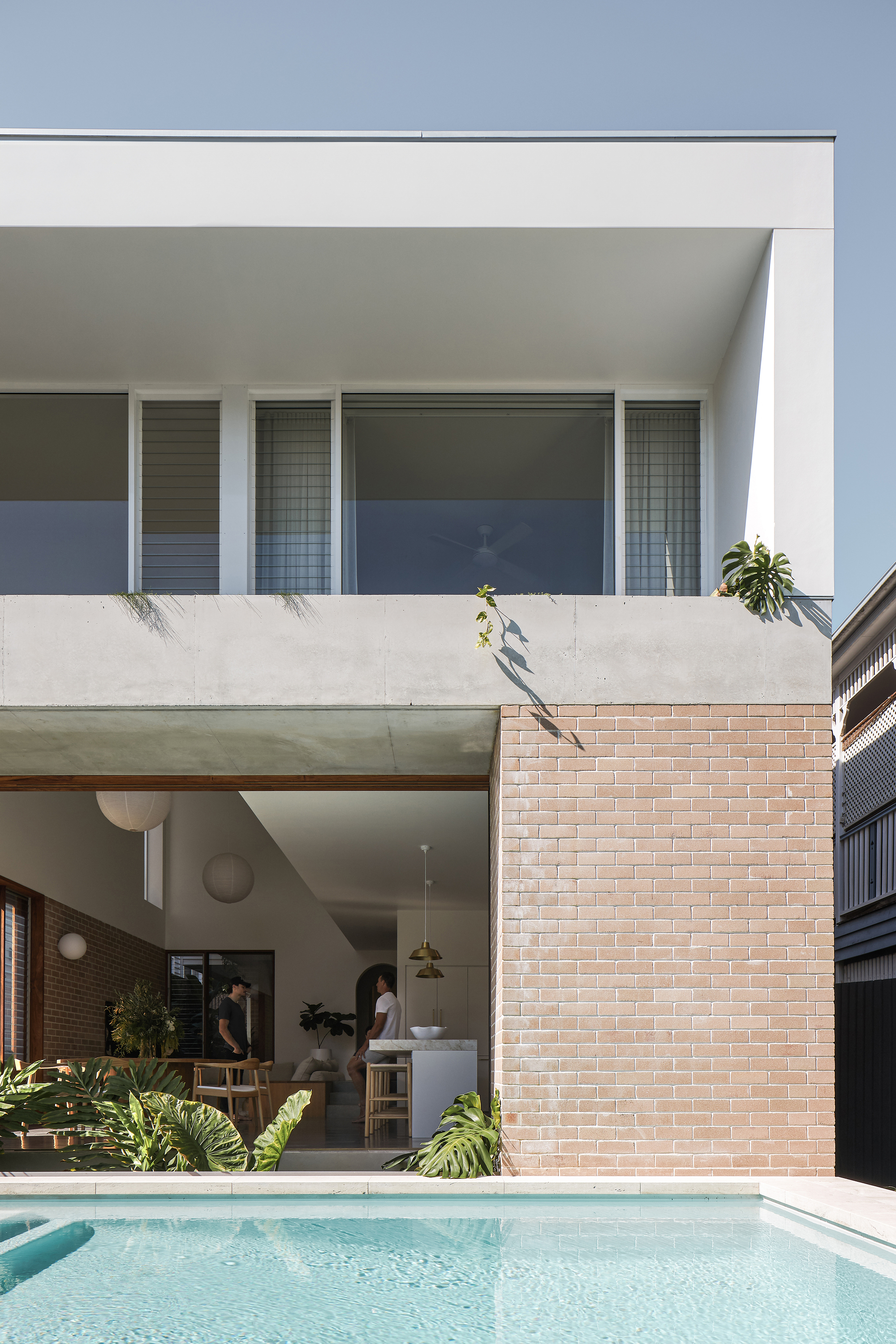 丨澳大利亚布里斯班丨Gockel Architects-28