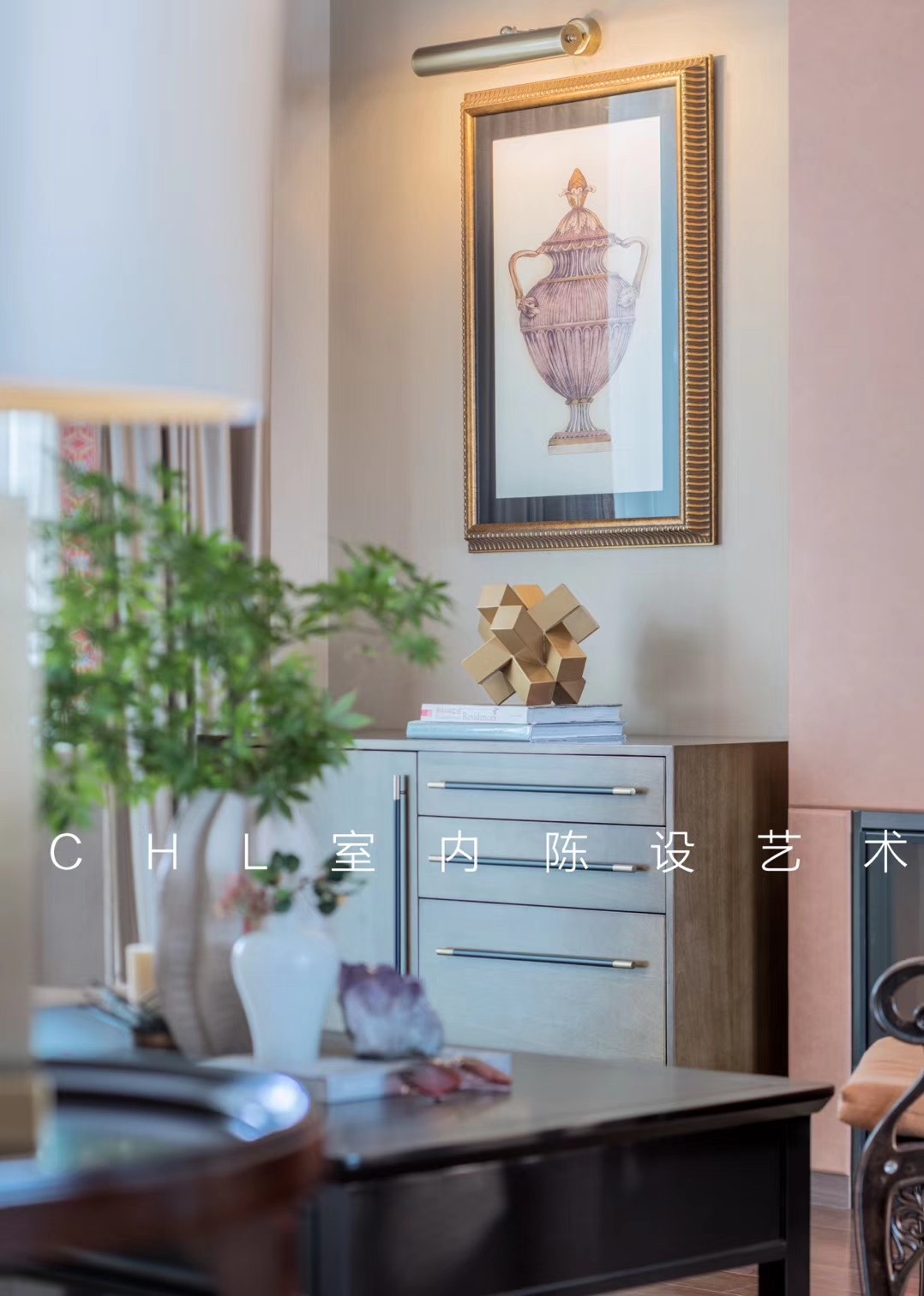 湘水湾精装房改造-11