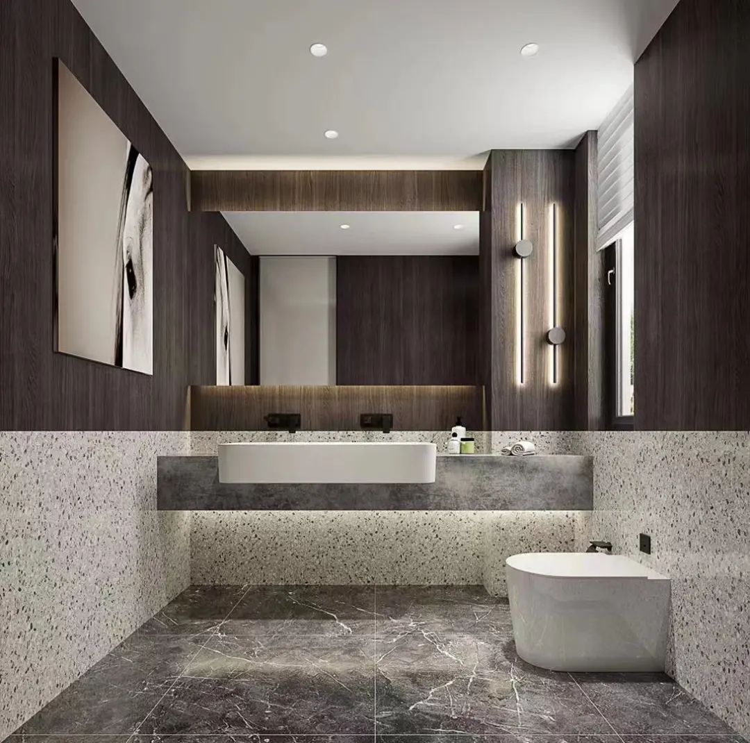 极简美学，打造 500 平纯粹生活空间-43