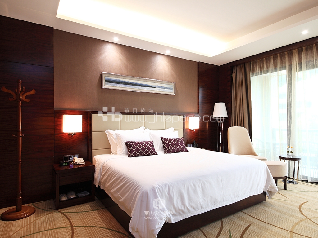 HBD华贝作品郴州龙女温泉度假酒店-14