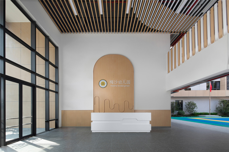 中山万科·梅沙幼儿园丨中国中山丨L.Y.D SPACE GROUP 矩合设计-34
