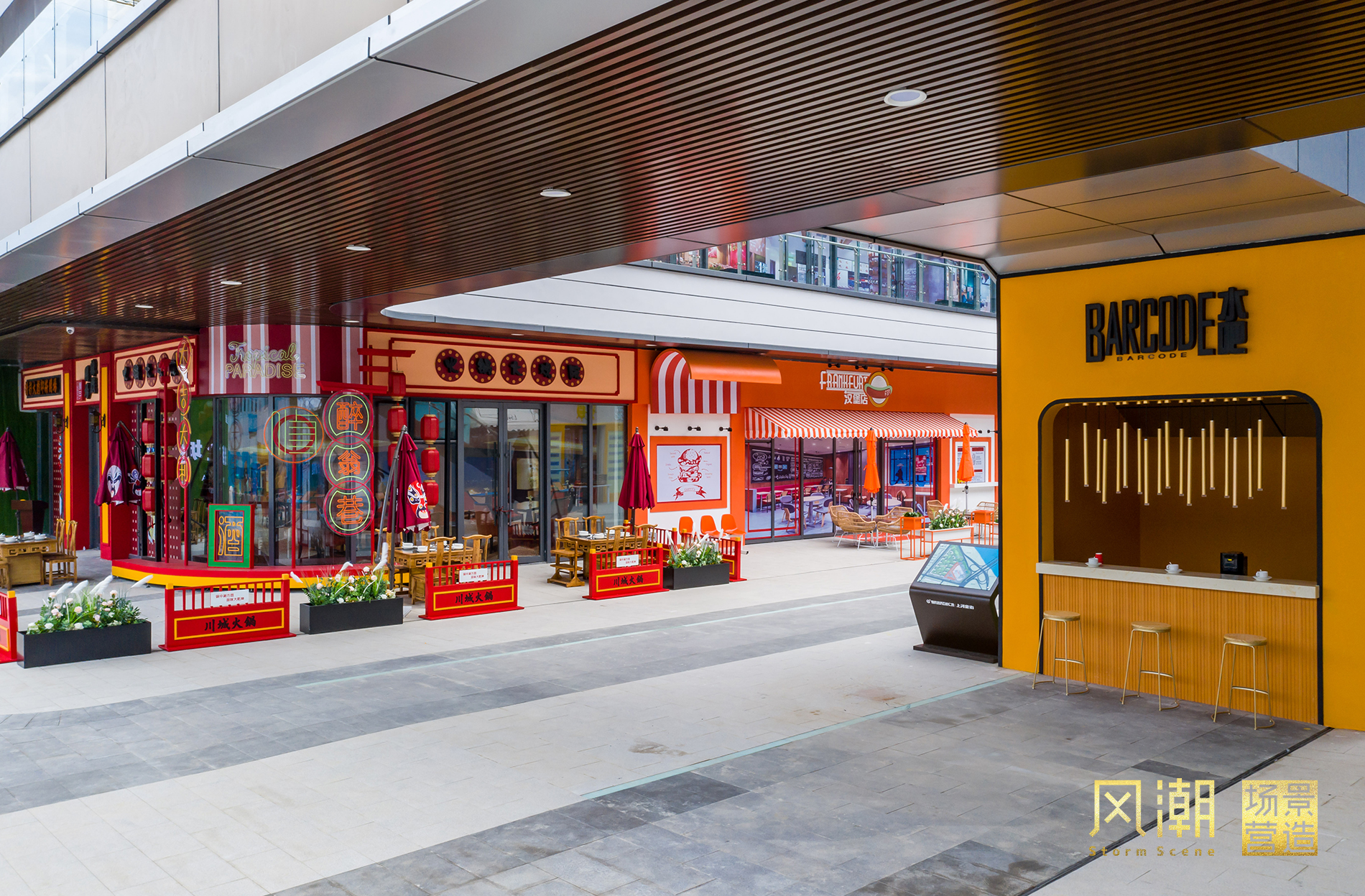 临沂印象 | 一半市井气，一半摩天景【 风潮 场景 】-12