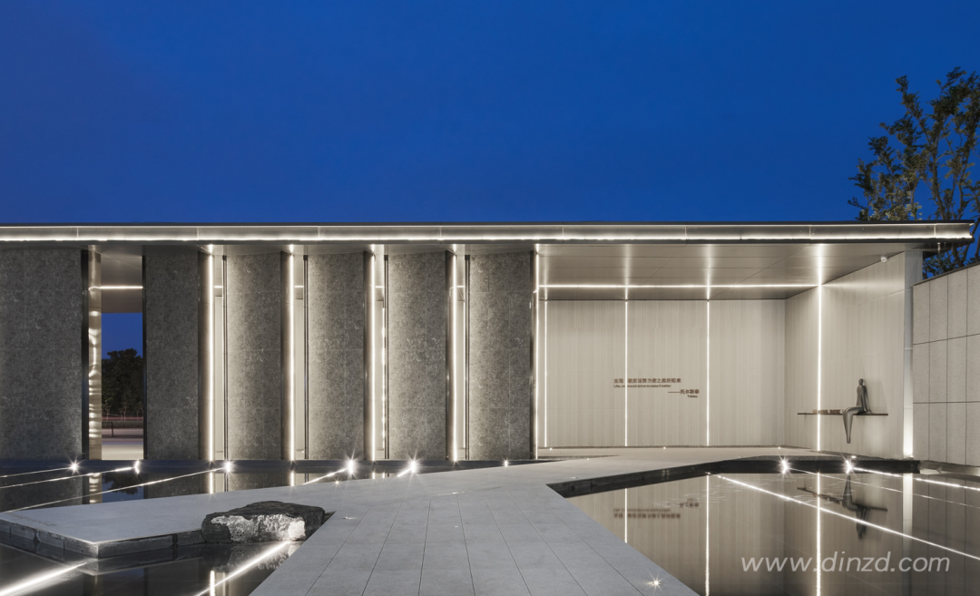 融创·时代未来城生活体验中心丨中国宿迁丨涵永设计×无应迹-16